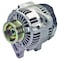Wai Global Alternator, ALTND ERIF, 120 Amp12 Volt, CW, 6Groove Pulley 13763N - alternate 2